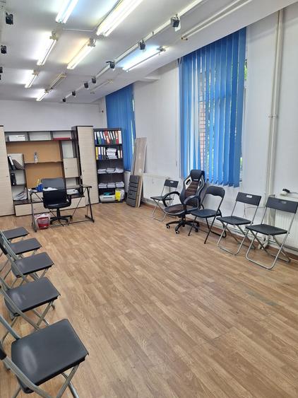 Basarabia, spatiu birou - suprafata 41 mp, etaj 1 - 2