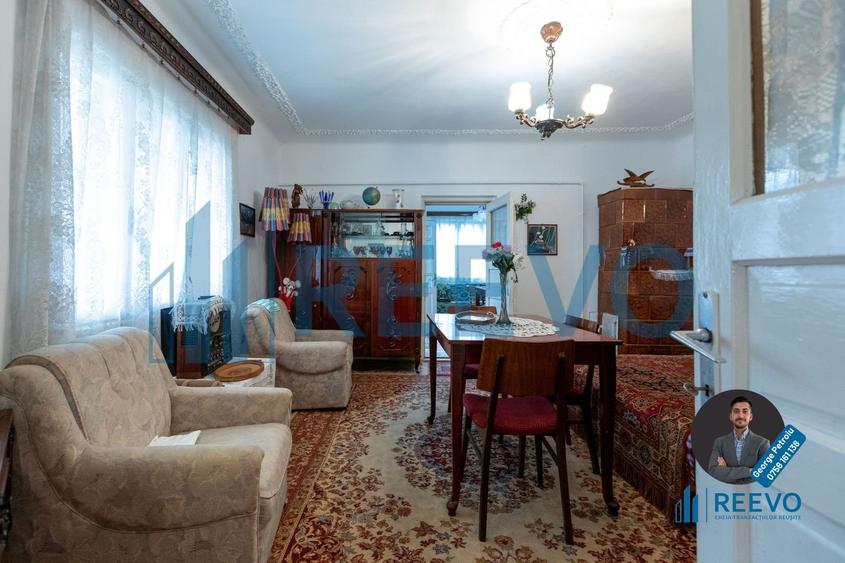 Casă de vânzare Buhuși, Str. Orbic - 7