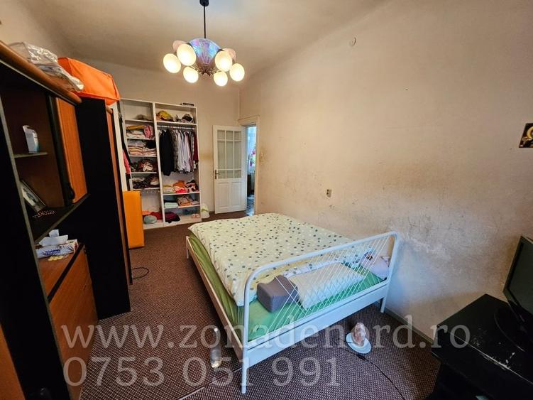 Casa Ion Mihalache (metrou 1 Mai), teren 252 mp, comision 0% - 10