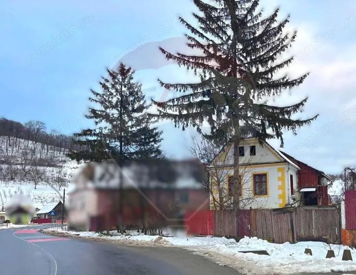 Casa in Mosna - curte 780mp - Zona centrala - 2