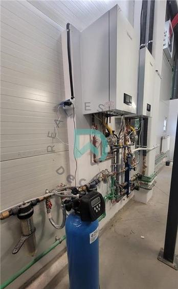 Hala industriala 300 mp Parc Industrial Prejmer,  Brasov - 15