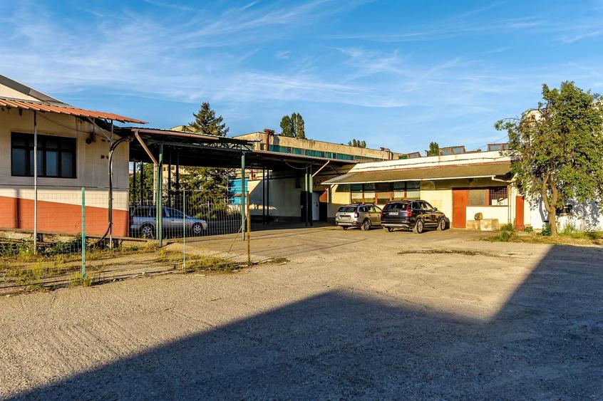 4.049 mp Hale industriale în Arad, aproape de A1 - 20