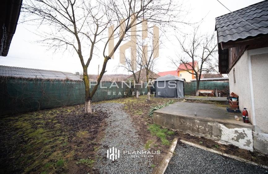 Casă de vânzare Tăuții Măgherăuș ,centru ,600 mp teren - 3