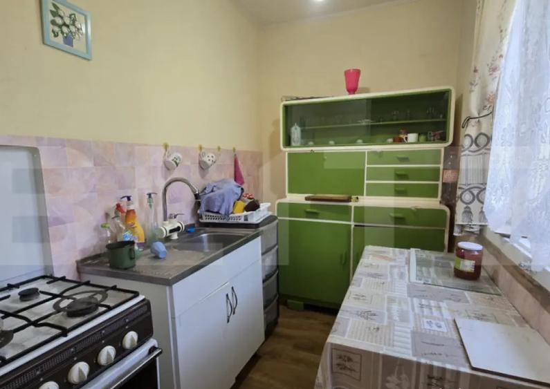 Casa de vanzare, 53 mp, 2400 mp teren, zona Periferie - 6