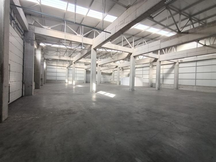 Zona Industriala-hala 1400 mp - 6