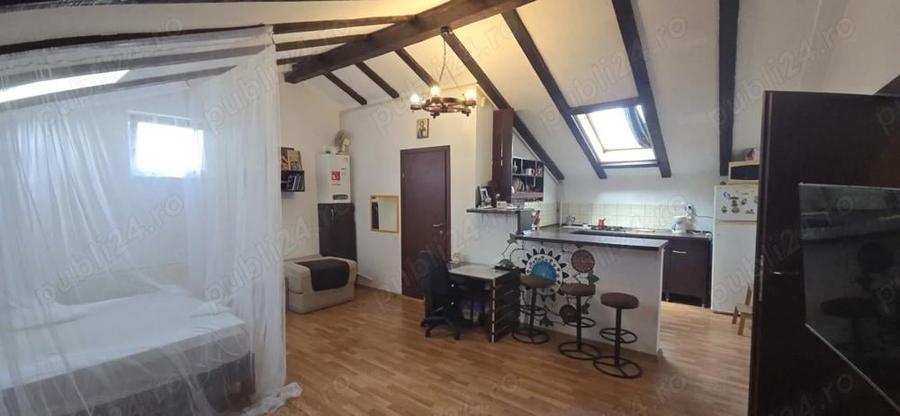 Garsoniera mare, open-space, utilita?i incluse - 3