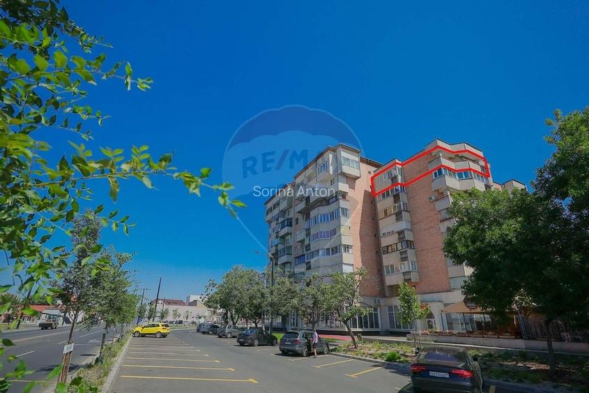 De vanzare apartament cu 3 camere in zona Decebal De vanzare apartament cu 3 camere in zona Decebal