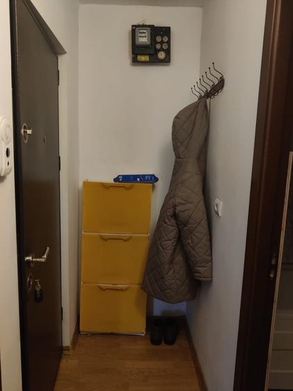 Apartament cu 1 camera, etajul 1/4, zona Nicolina - 5