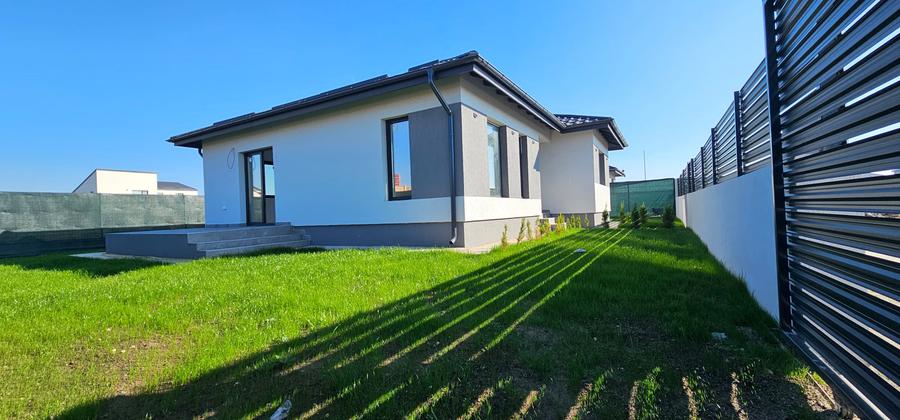 Casa parter  3 camere - Berceni - 4