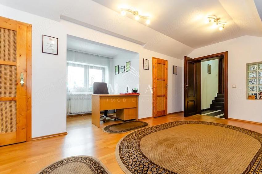 Casa individuala, cu garaj dublu, zona Pictor Nicolae Brana-Selimbar - 9