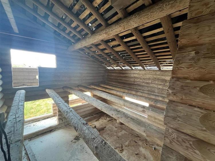 RECO Casa relocabila din busteni de molid - 19