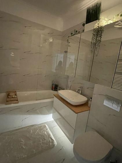 2 camere Pipera | Bloc 2021 | Mobilat utilat complet | 52 mp | Etaj 2 - 4