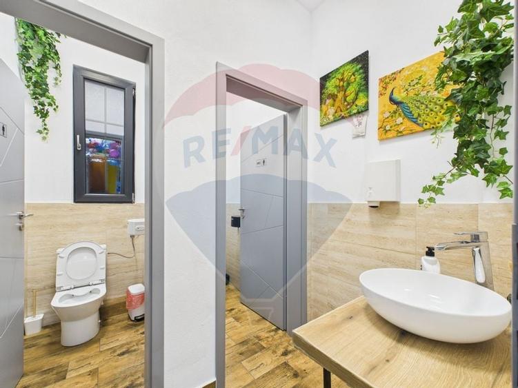 Spațiu comercial /Restaurant cu terasa superba in comuna Berceni - 7