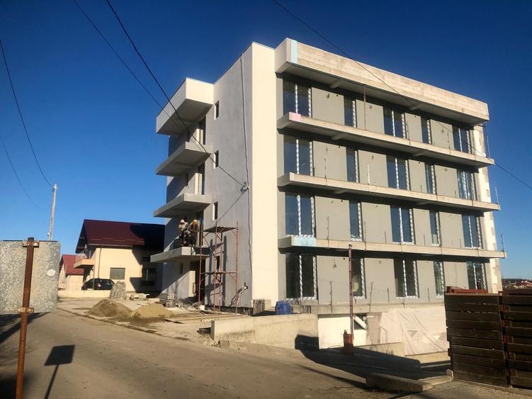 Apartament nou cu 2 camere in zona Hlincea - 1