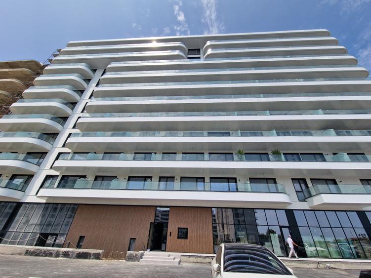 Mamaia Nord (Tomis Villa Grand Resort )-Studiou finalizat la cheie, parcare. - 2