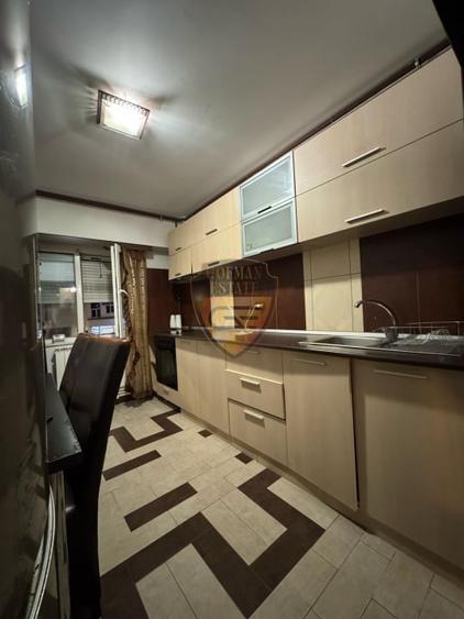 3 camere, lux, zona DACIA - Bd. Lapusneanu, balcon, 67 mp, gaze, centrala, A/C - 4