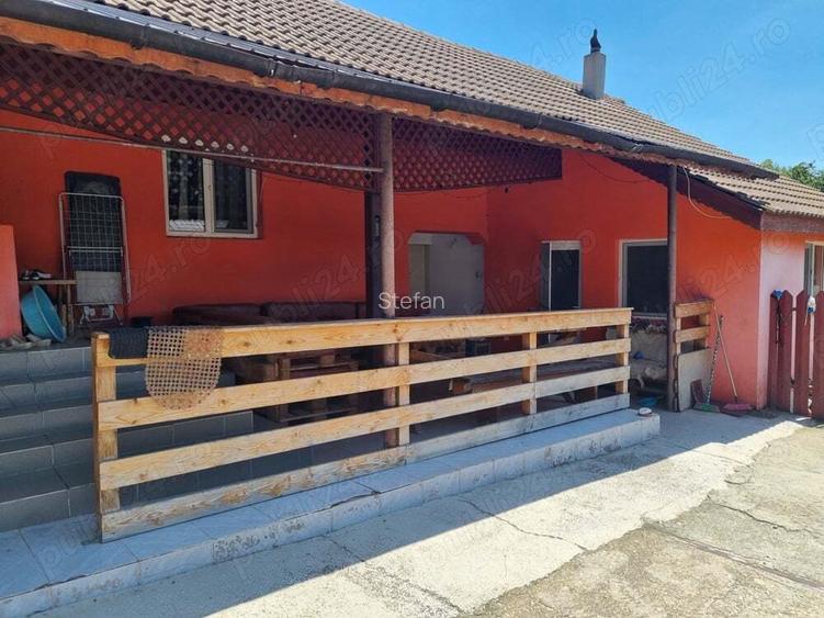 Casa Comuna Cernatesti Sat Corni?a