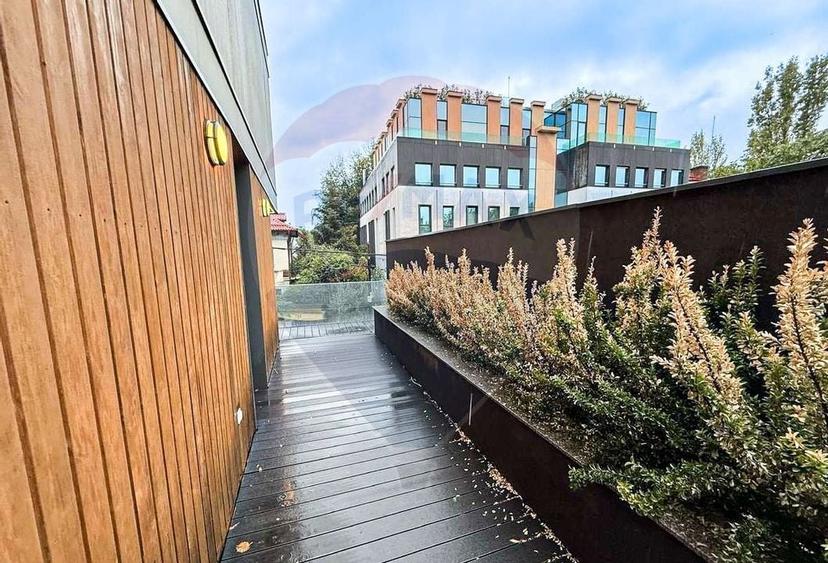 Apartament cu 2 camere si terasa generoasa in Kiseleff- Aviatorilor - 7