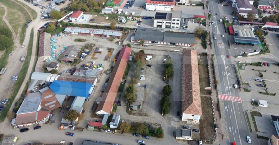 Teren intravilan, 16000mp, zona Carolina Mall - 3