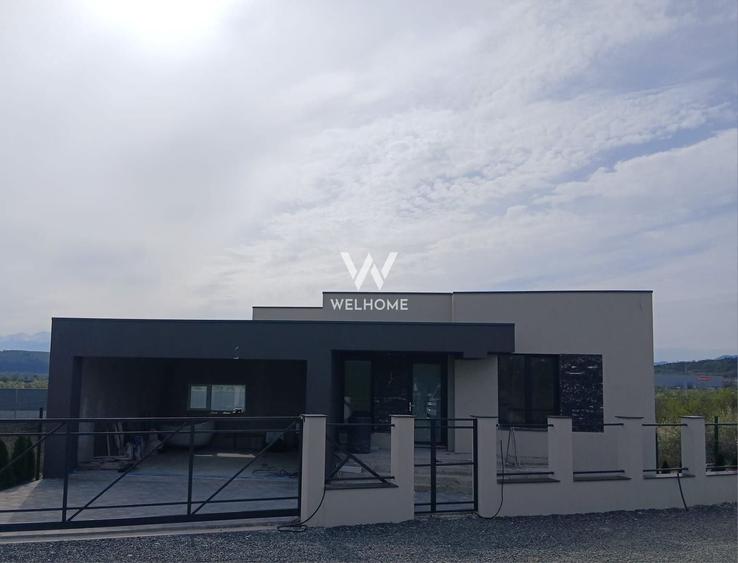 Casă individuală premium, 200 mp utili ,teren 815mp - Șelimbăr - 1