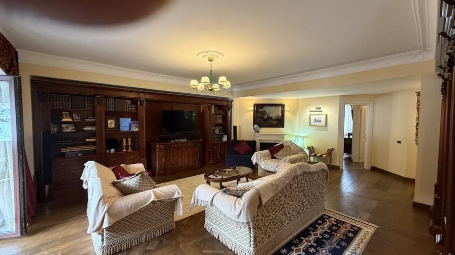 Apartament 3 camere, finisaje unice,  cu terasă, vedere la pârtie - 4