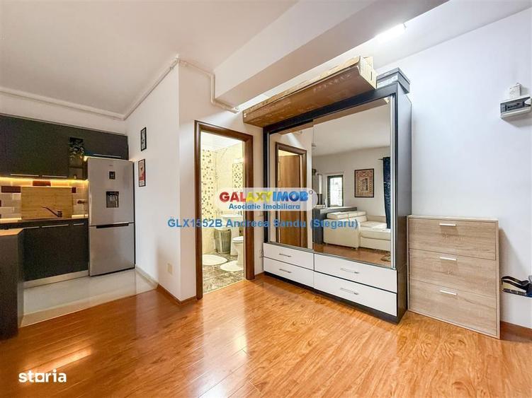 Garsoniera deosebita de inchiriat in Chiajna cu loc de parcare propriu - 5