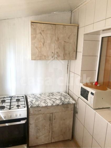 Garsonieră cochetă cu balcon închis, etaj 1 – Viaduct, mobilată si utilată - 4