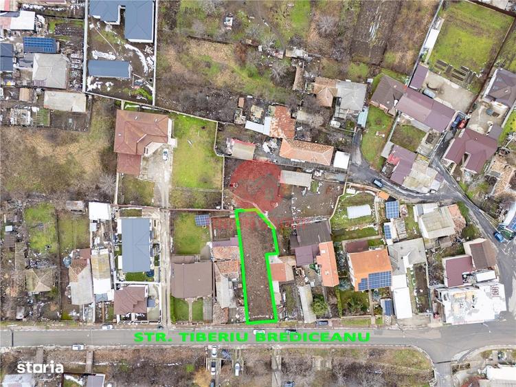 Teren 472 mp Intravilan Agigea - Pozitionat Central - Ideal pentru Vi - 3