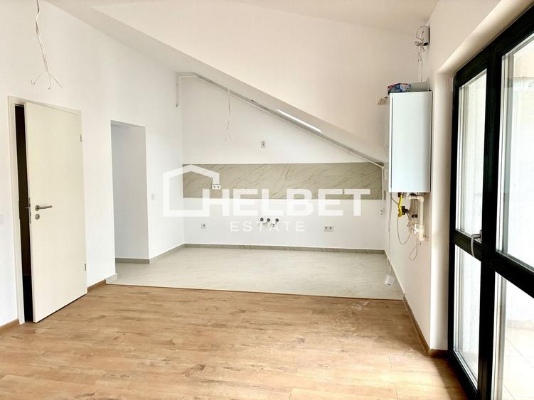 3 Camere / Sânpetru / Parcare / Finisat - 1