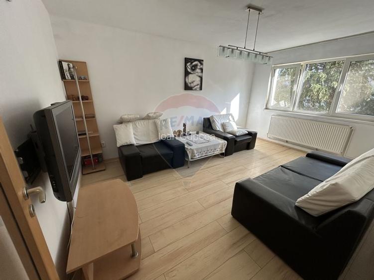 Apartament cu 2 camere de inchiriat in zona Traian (etaj 3)