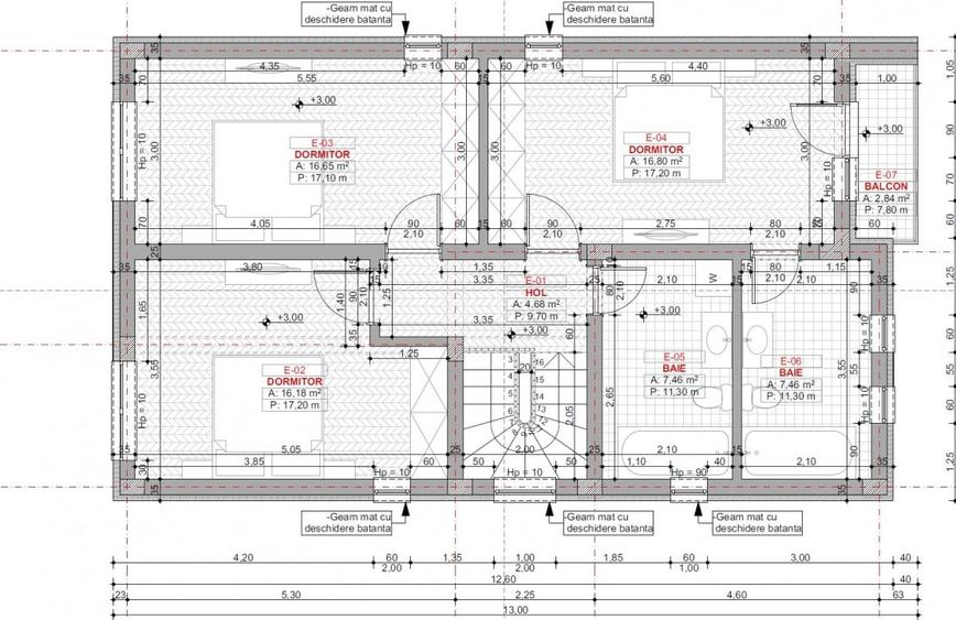 Casa 4 camere 130mp | 0 comision | Voluntari Jiului | 300mp teren - 6