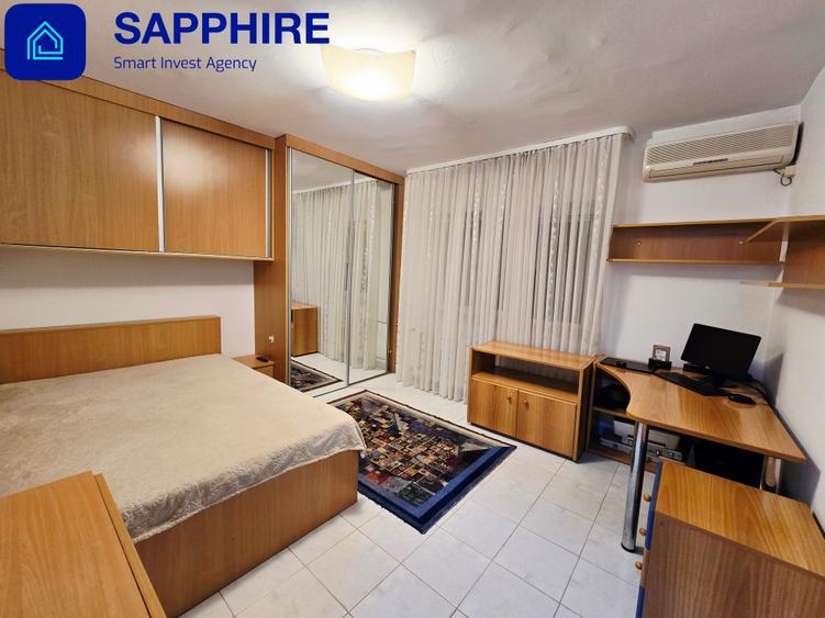 Apartament 2 camere metrou Timpuri Noi, posibilitate centrală, loc de parcare - 4