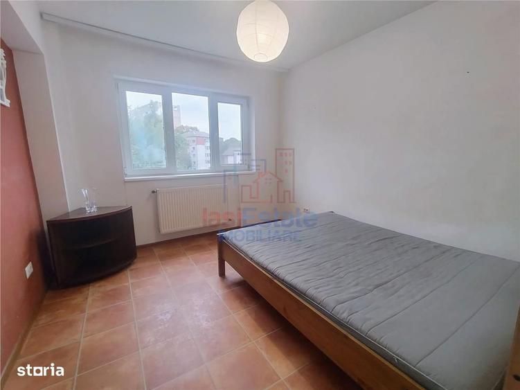 Chirie Tatarasi Ateneu 2 camere et 2 din 4, mobilat si utilat - 8