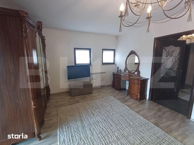 Vila premium cu foisor si sauna, 240 mp, 10 ari teren, Scheia - 12