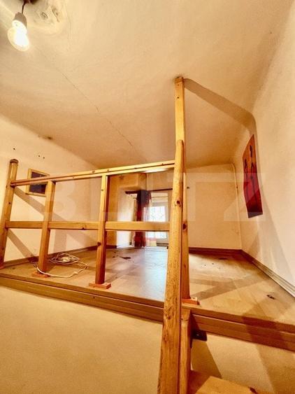 Apartament 110mp 3 Camere Tavan Inalt Semicentral Pta Abator - 12