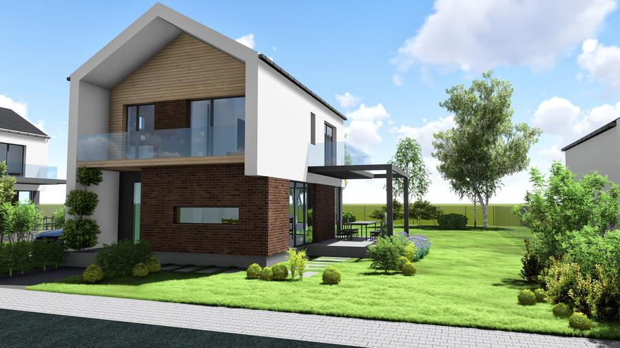 Casa tip Nest Basic - 1