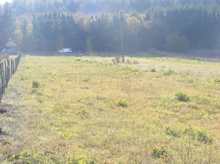 PF inchiriez 11000 mp teren in Gilau aproape de nodul de autostrada acces din DN1 ,parking depozit - 4