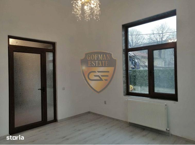 Casa renovata 3 camere, 69mp, Ultracentral, centrala gaz, curte, nemob - 8