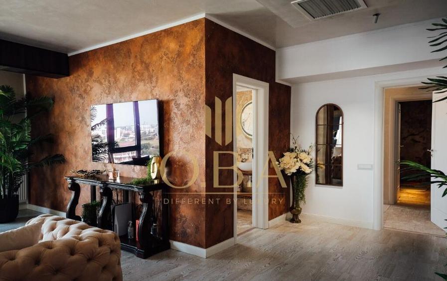 Super Oferta!Penthouse Constanta- Mamaia, complet mobilat si utilat. - 8