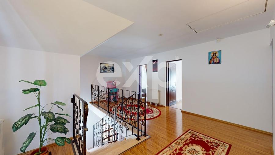 Casa de inchiriat in Tohanu Nou – spatiu, curte si liniste, aproape de Bran - 11