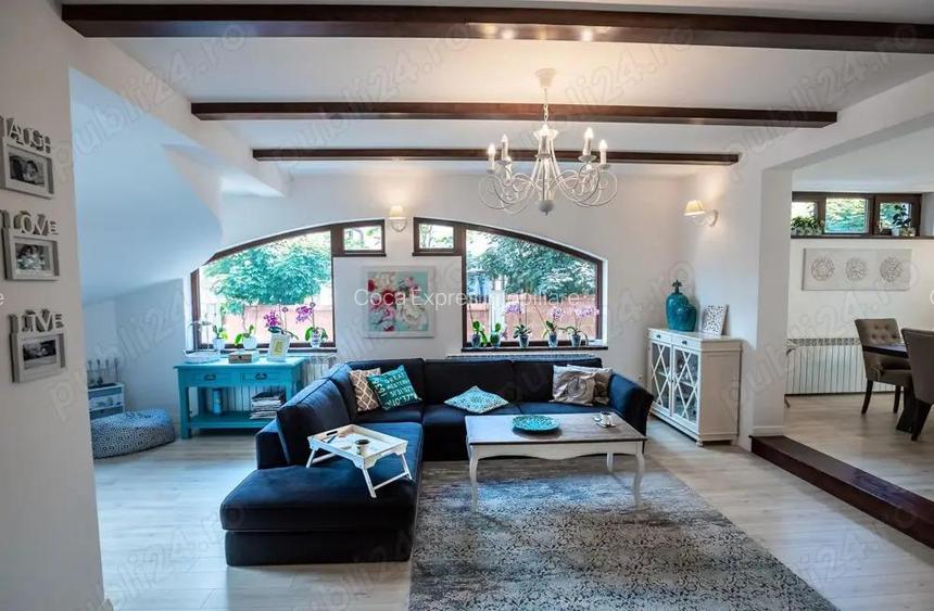 Vila Premium Stil Modern Rustic - Proprietate Exclusiva Zalau Central