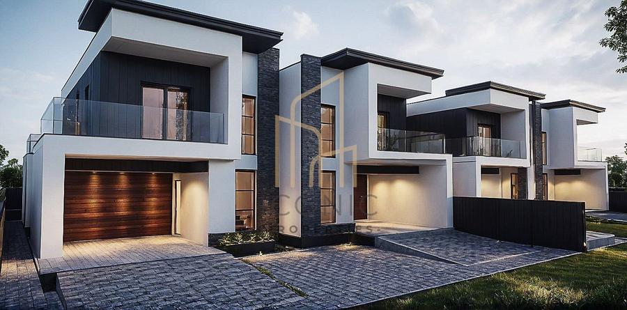 Duplex P+E cu 4 camere si garaj in Giarmata,  comision 0% - 4