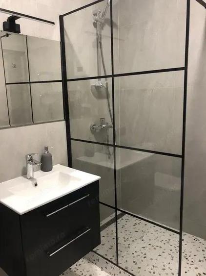 Garsoniera de inchiriat - Zona Barbu Vacarescu - 5