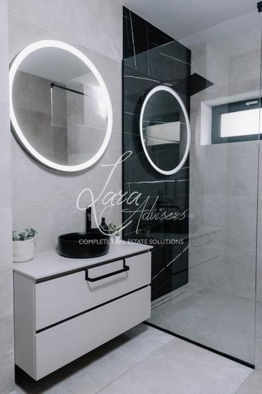 Vila lux complex privat complet mobilata si utilata - 11