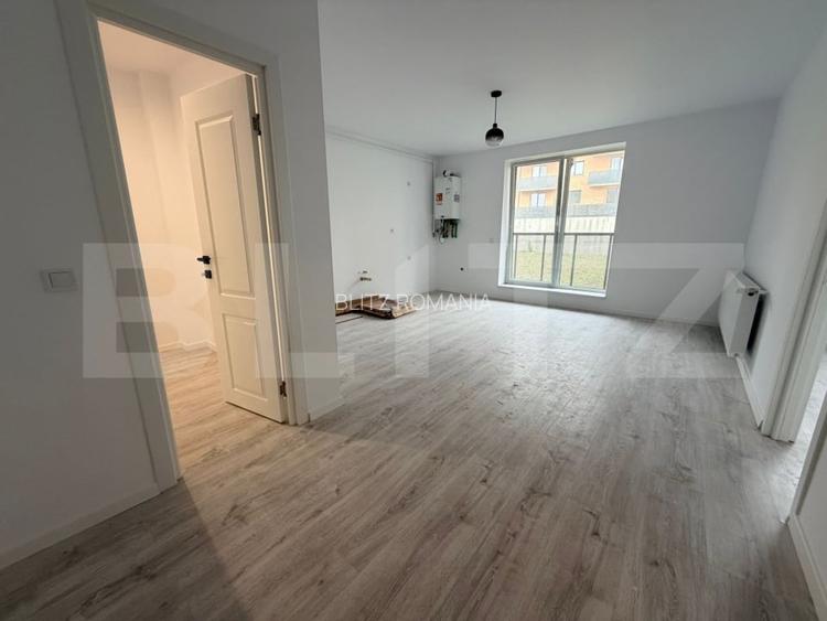 Apartament 2 camere, etajul 1, garaj, Beta Residence