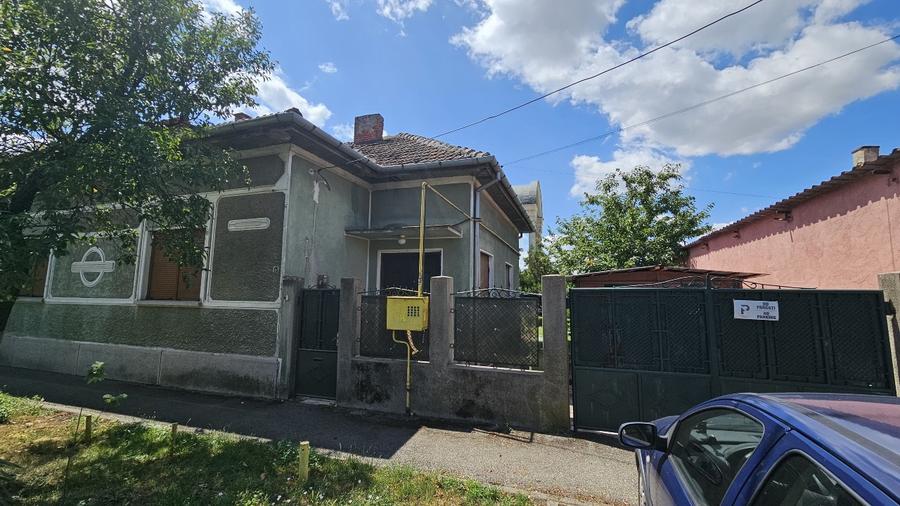 Casa individuala, teren 537mp, Gara de Est-Avram Imbroane-Lorena - 1
