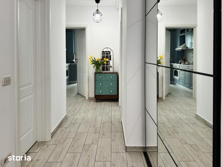 Apartament cu 3 camere în Central