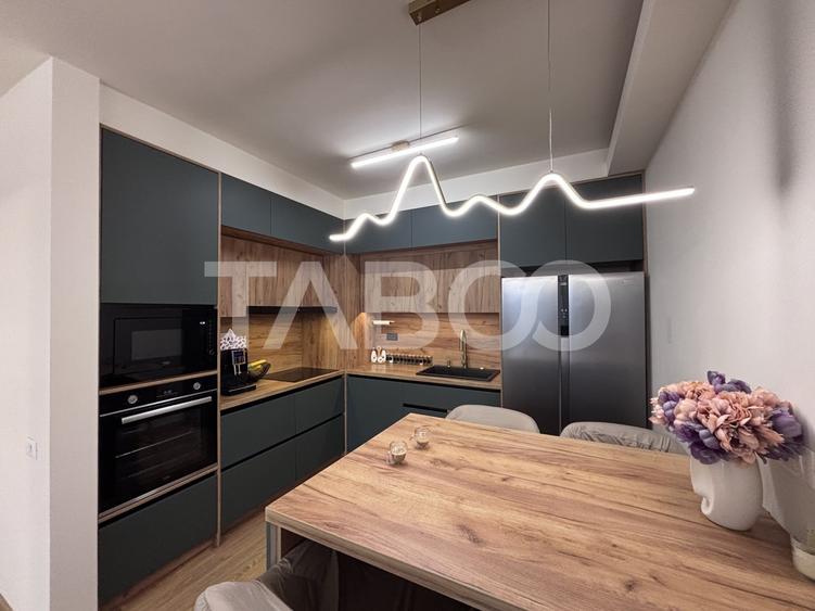 De vanzare apartament doua camere la cheie bloc nou 2023 Intre Lacuri - 4