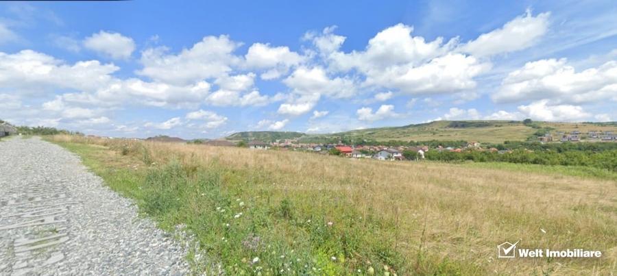 Teren Construcții intravilan de 904 mp, în Chinteni - 2