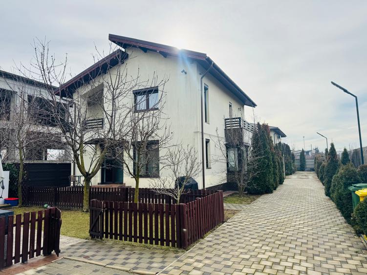 Vila P+E, Pipera, British School - 1